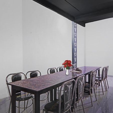 Hotel O Sai Galaxy Hotel & Restaurant Kanpur Dış mekan fotoğraf