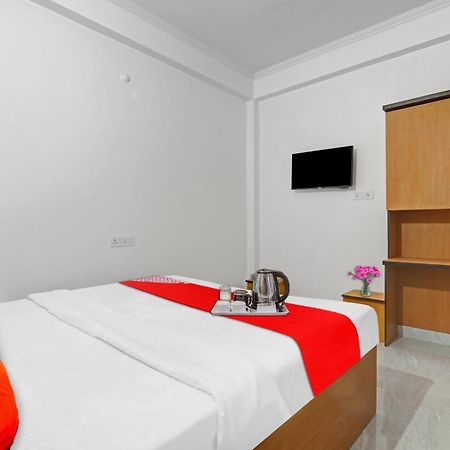 Hotel O Sai Galaxy Hotel & Restaurant Kanpur Dış mekan fotoğraf