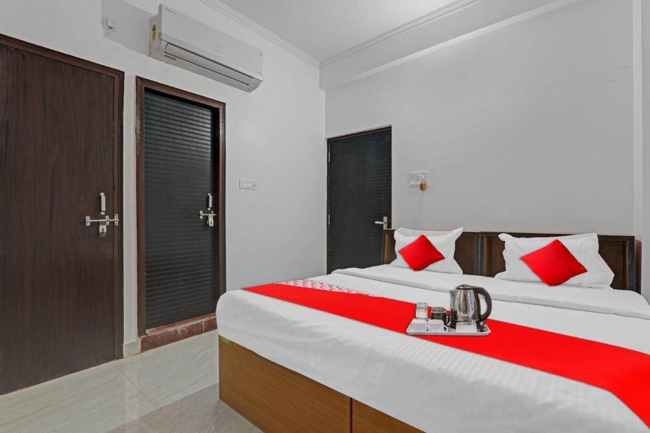 Hotel O Sai Galaxy Hotel & Restaurant Kanpur Dış mekan fotoğraf