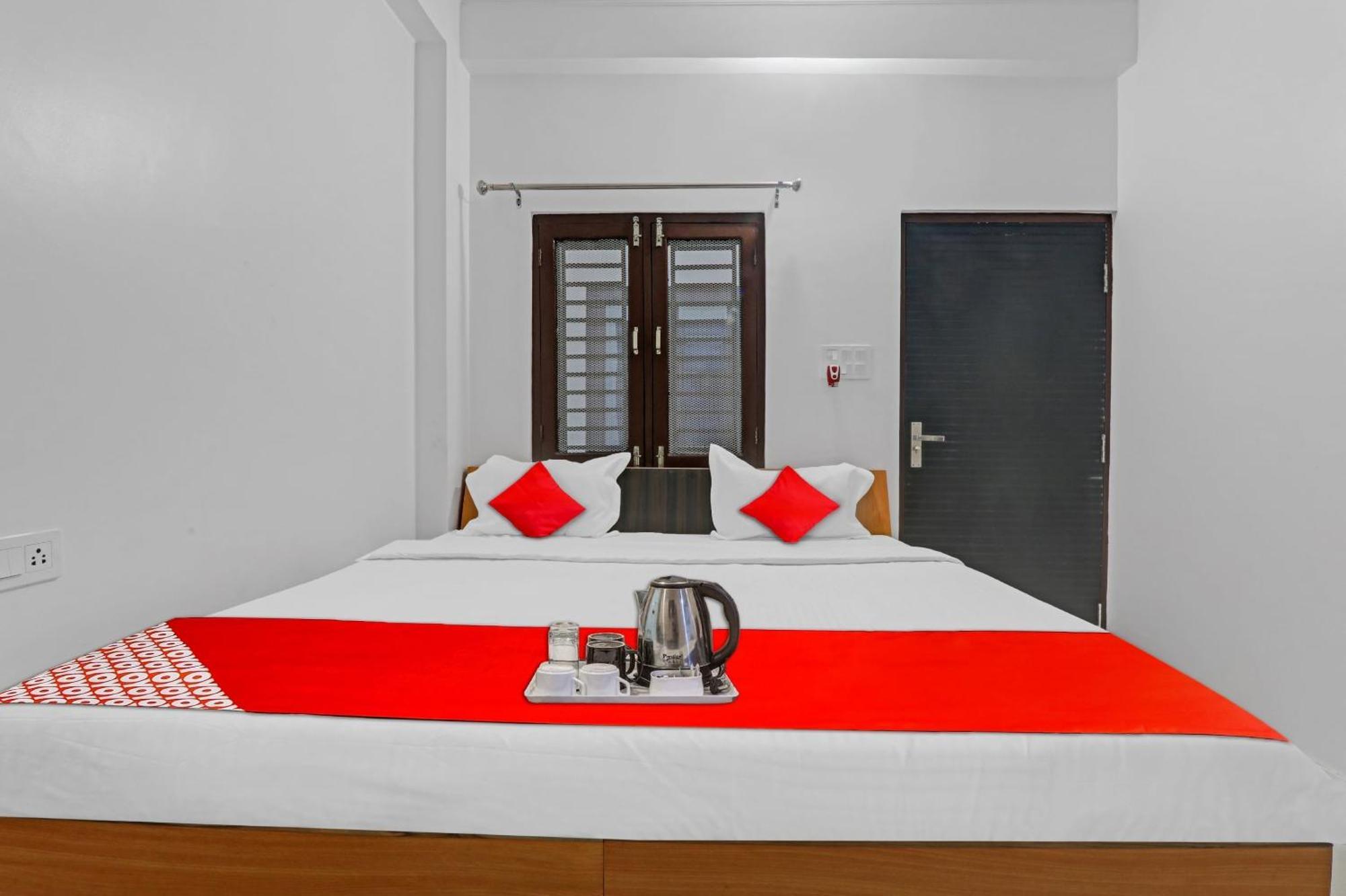 Hotel O Sai Galaxy Hotel & Restaurant Kanpur Dış mekan fotoğraf
