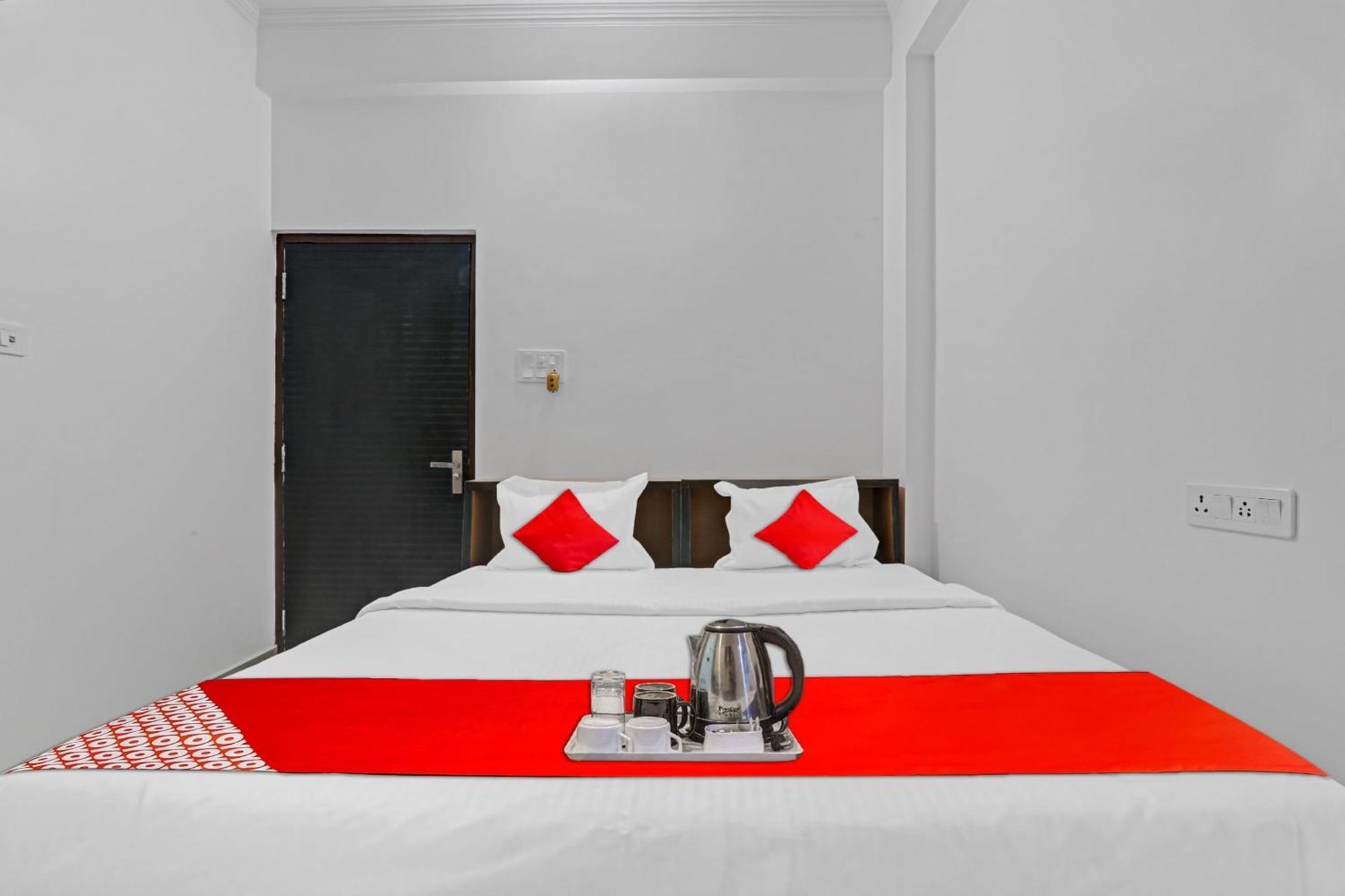 Hotel O Sai Galaxy Hotel & Restaurant Kanpur Dış mekan fotoğraf