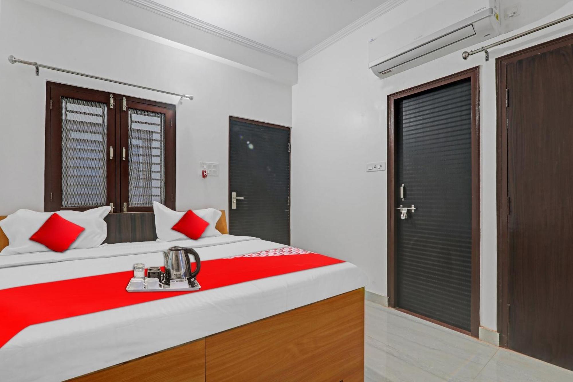 Hotel O Sai Galaxy Hotel & Restaurant Kanpur Dış mekan fotoğraf