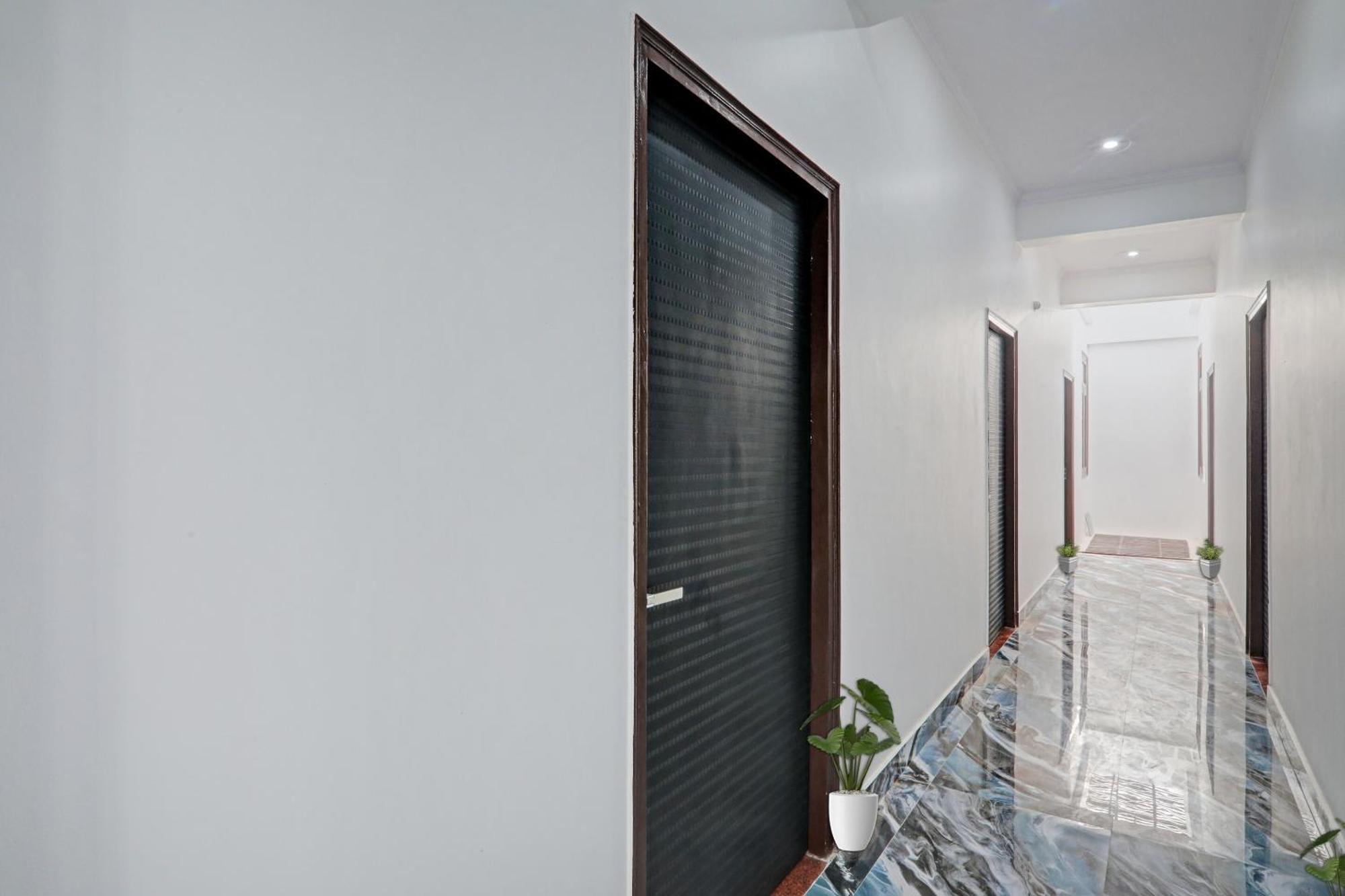 Hotel O Sai Galaxy Hotel & Restaurant Kanpur Dış mekan fotoğraf