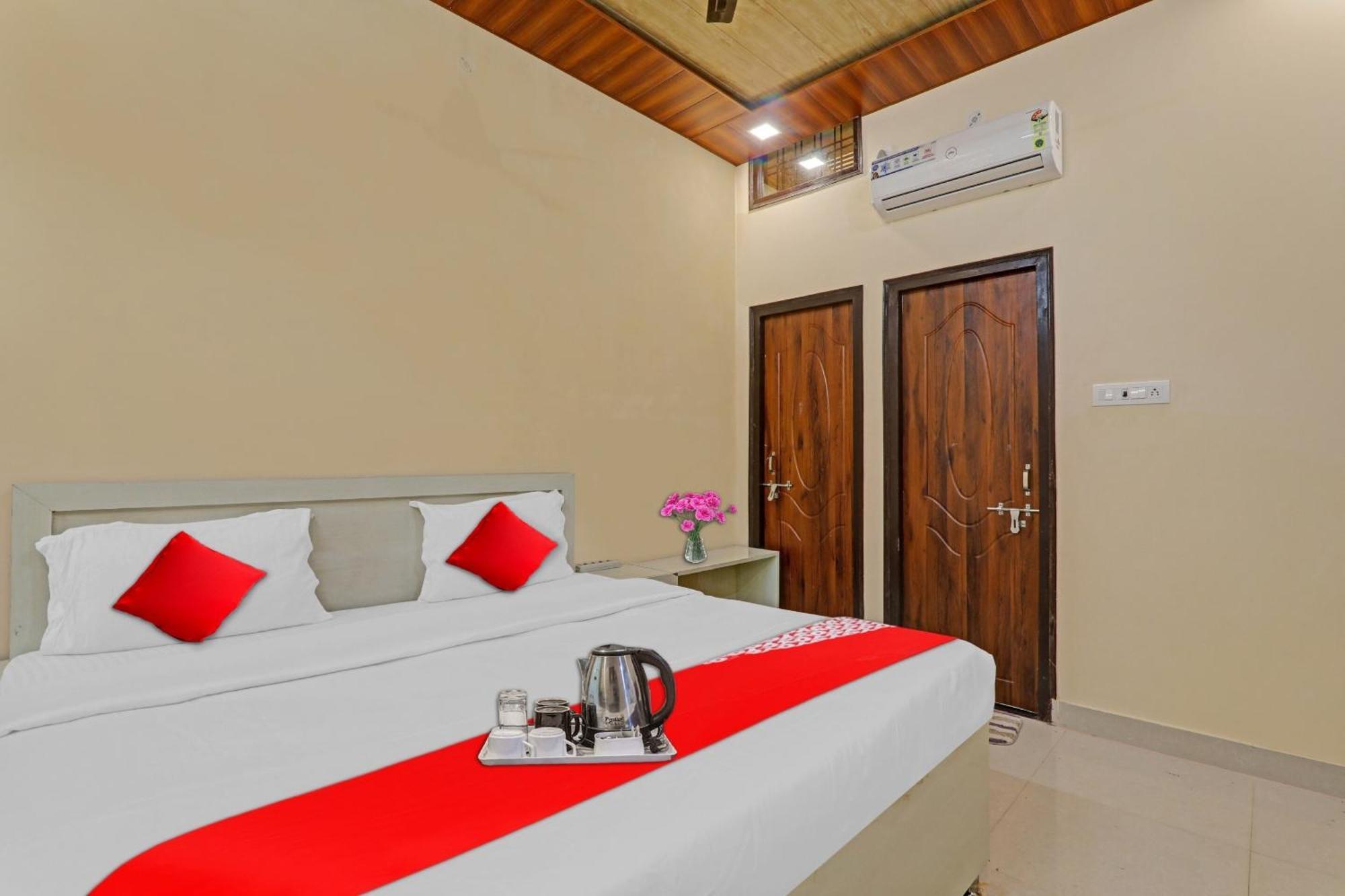 Hotel O Sai Galaxy Hotel & Restaurant Kanpur Dış mekan fotoğraf