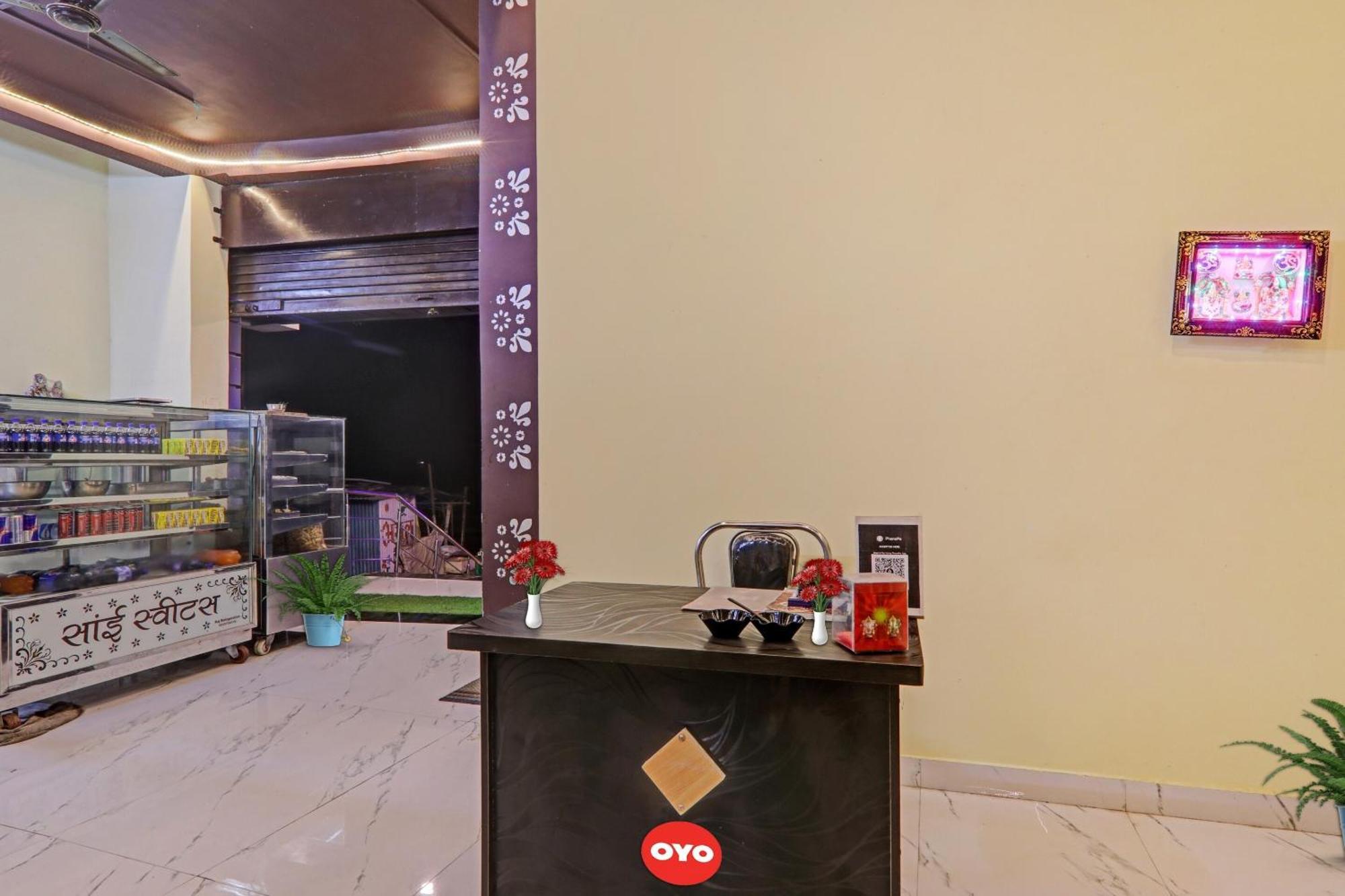 Hotel O Sai Galaxy Hotel & Restaurant Kanpur Dış mekan fotoğraf