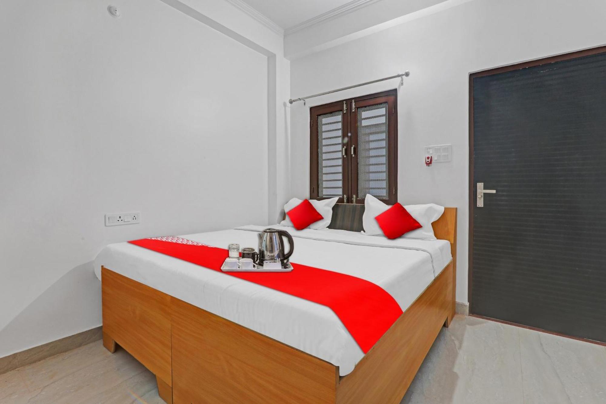 Hotel O Sai Galaxy Hotel & Restaurant Kanpur Dış mekan fotoğraf