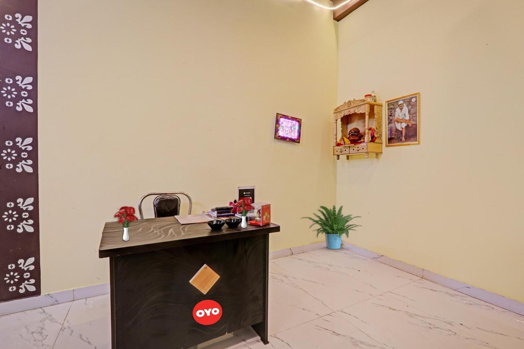 Hotel O Sai Galaxy Hotel & Restaurant Kanpur Dış mekan fotoğraf
