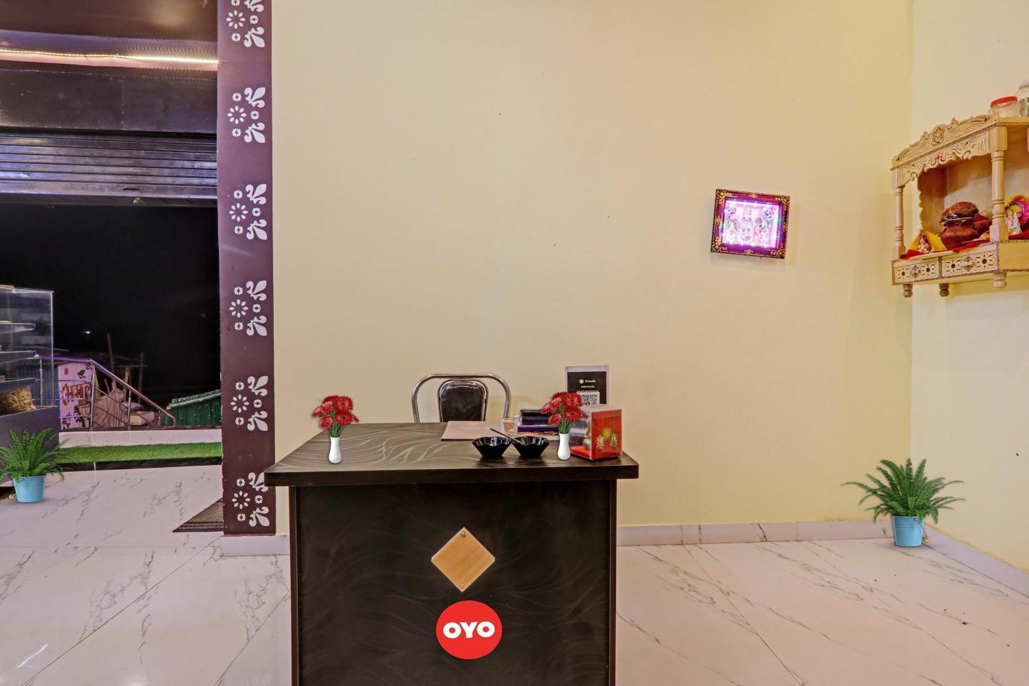Hotel O Sai Galaxy Hotel & Restaurant Kanpur Dış mekan fotoğraf