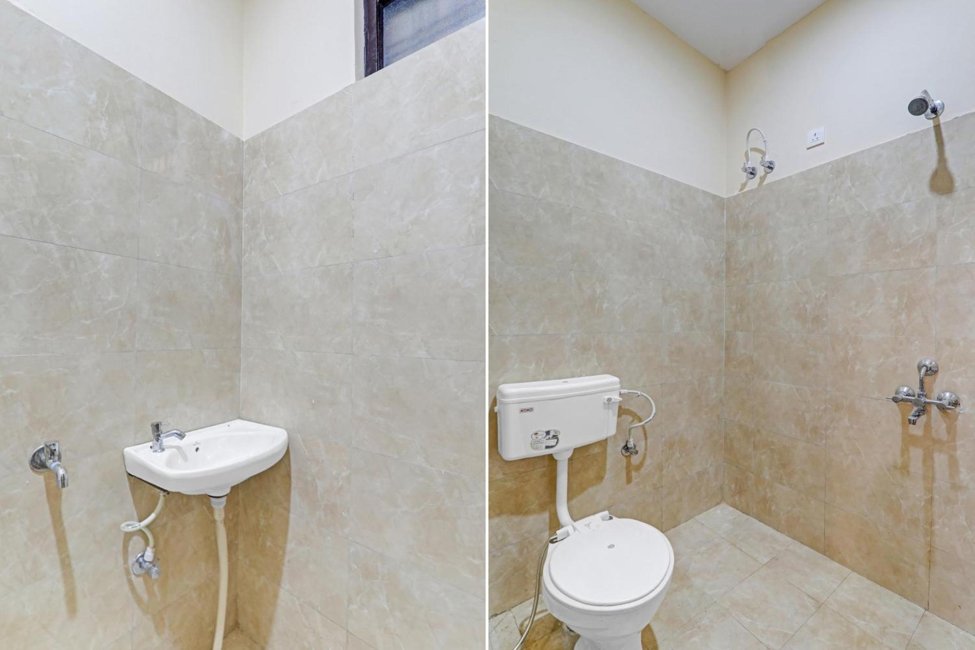 Hotel O Sai Galaxy Hotel & Restaurant Kanpur Dış mekan fotoğraf